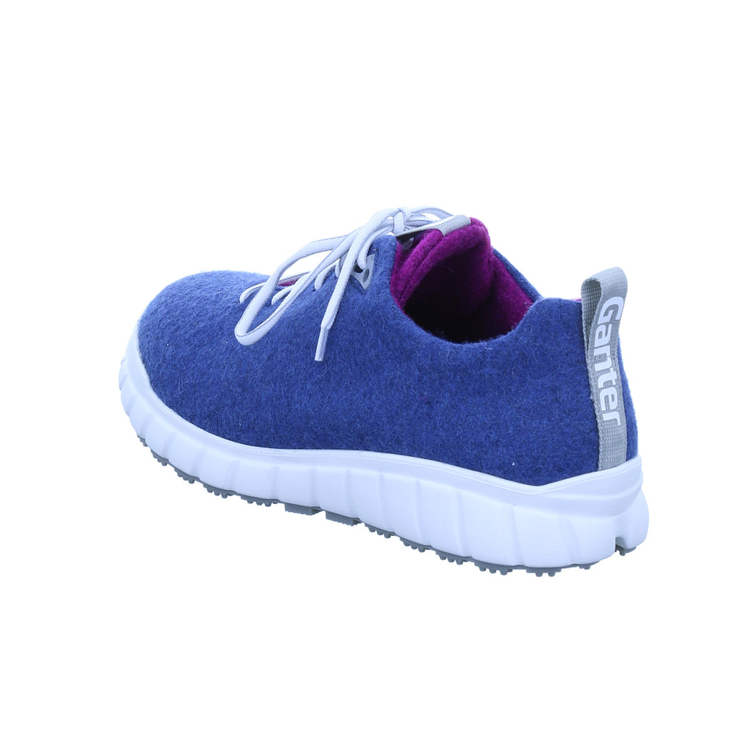 Ganter Shoe Fashion GmbH EVO Merino petrol – Ansicht 09