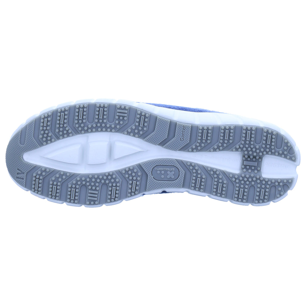 Ganter Shoe Fashion GmbH EVO Merino petrol – Sohle
