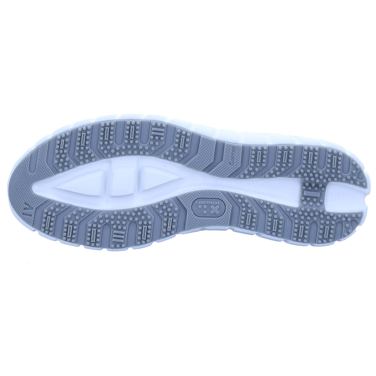 Ganter Shoe Fashion GmbH EVO Damen weiß – Sohle