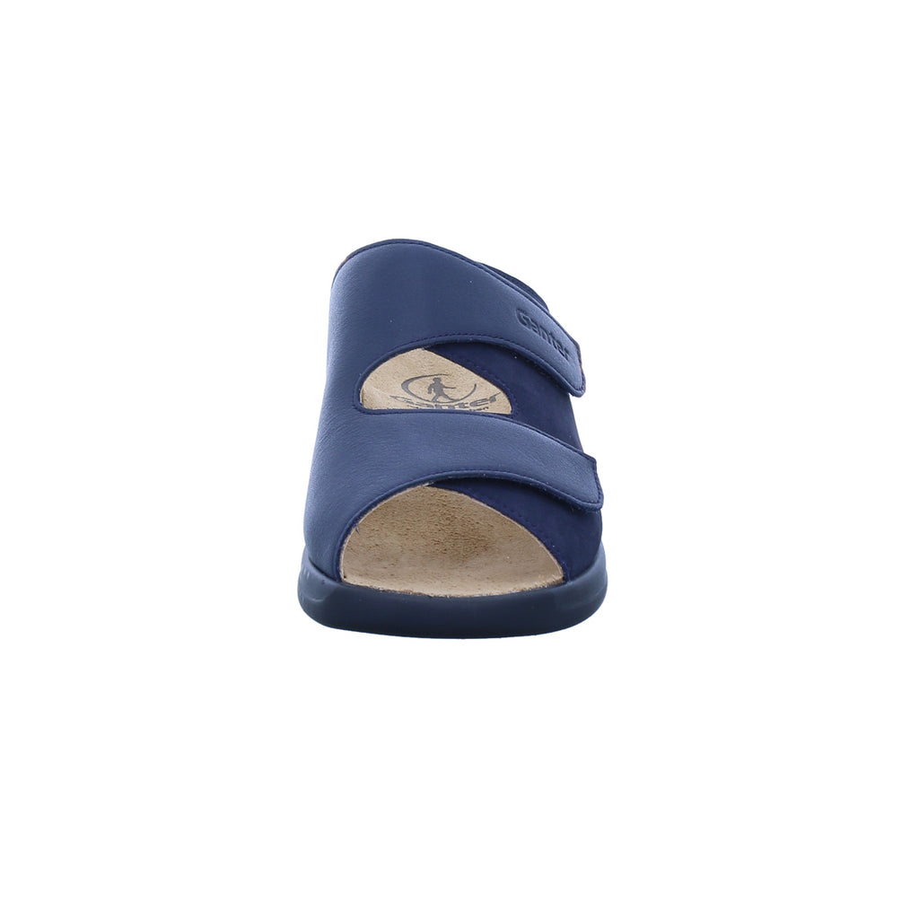 Ganter Shoe Fashion GmbH Monica blau – Ansicht 01