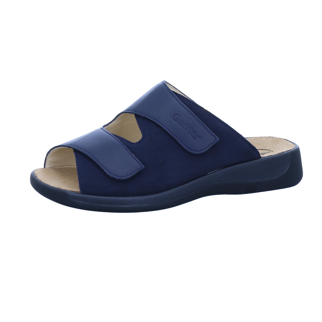 Ganter Shoe Fashion GmbH Monica blau – Ansicht 05