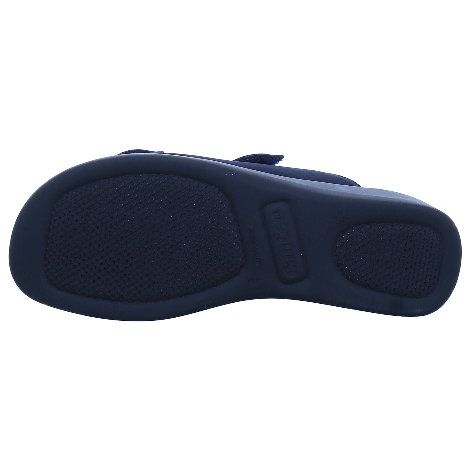 Ganter Shoe Fashion GmbH Monica blau – Sohle