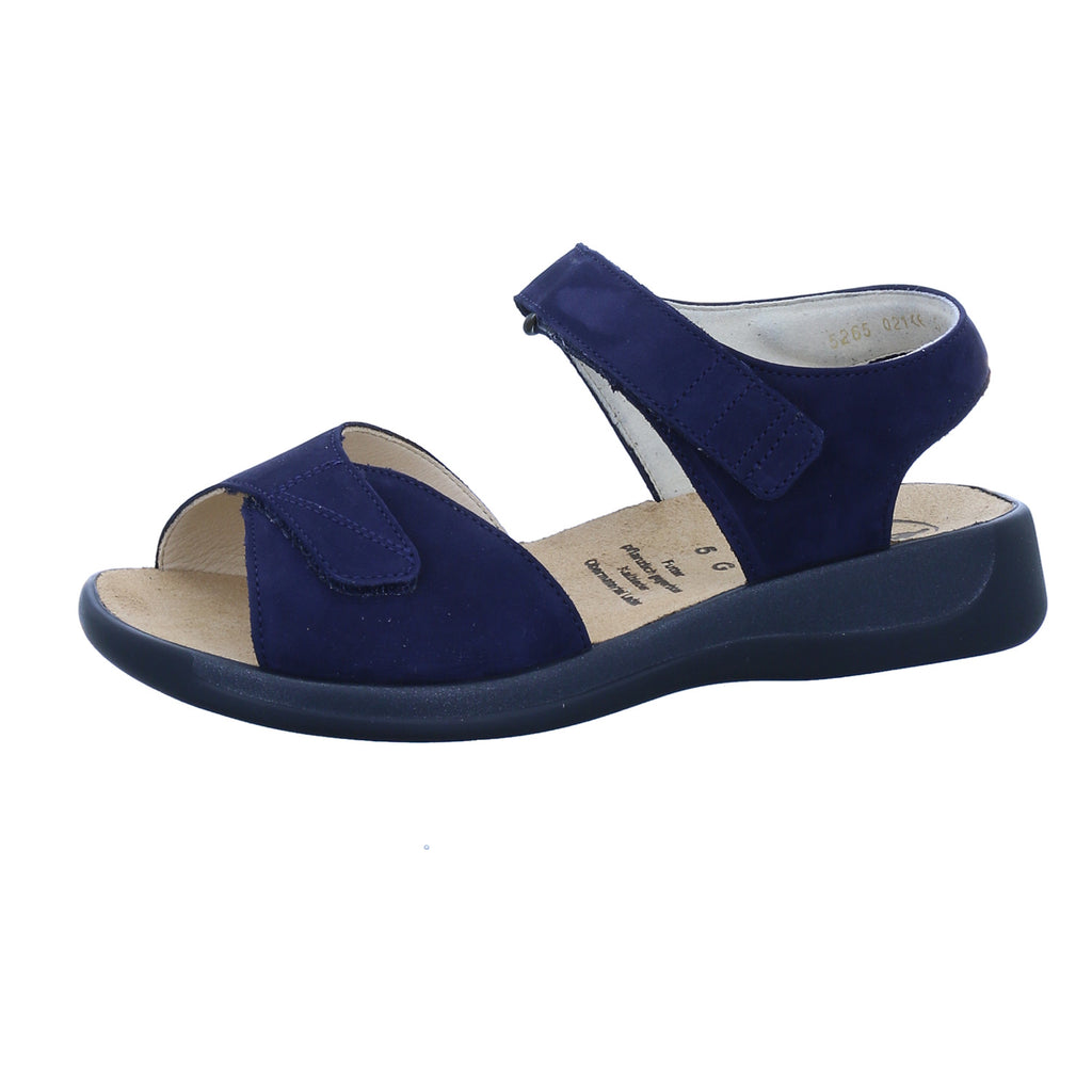 Ganter Shoe Fashion GmbH Monica blau – Ansicht 05
