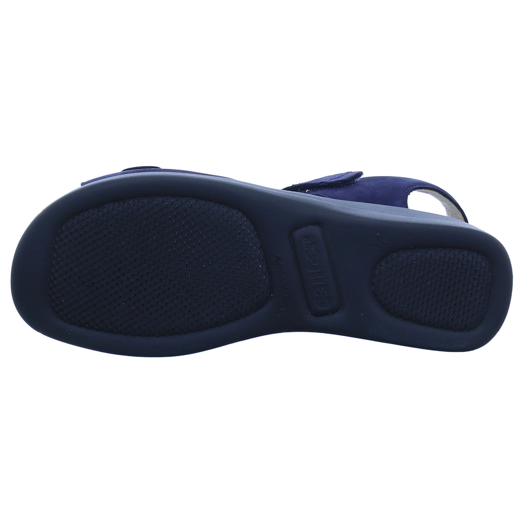 Ganter Shoe Fashion GmbH Monica blau – Sohle