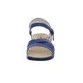 Ganter Shoe Fashion GmbH Sonnica blau – Ansicht 01