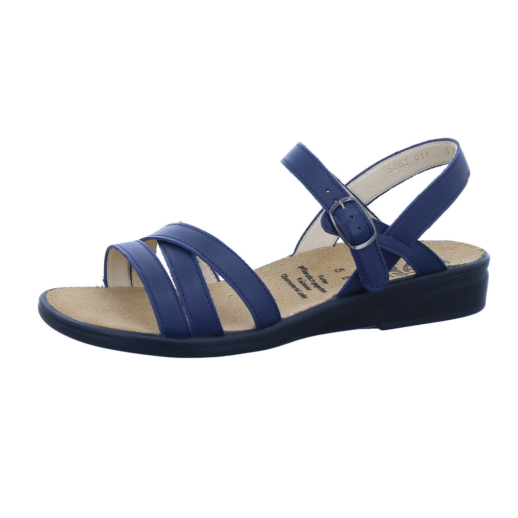 Ganter Shoe Fashion GmbH Sonnica blau – Ansicht 05