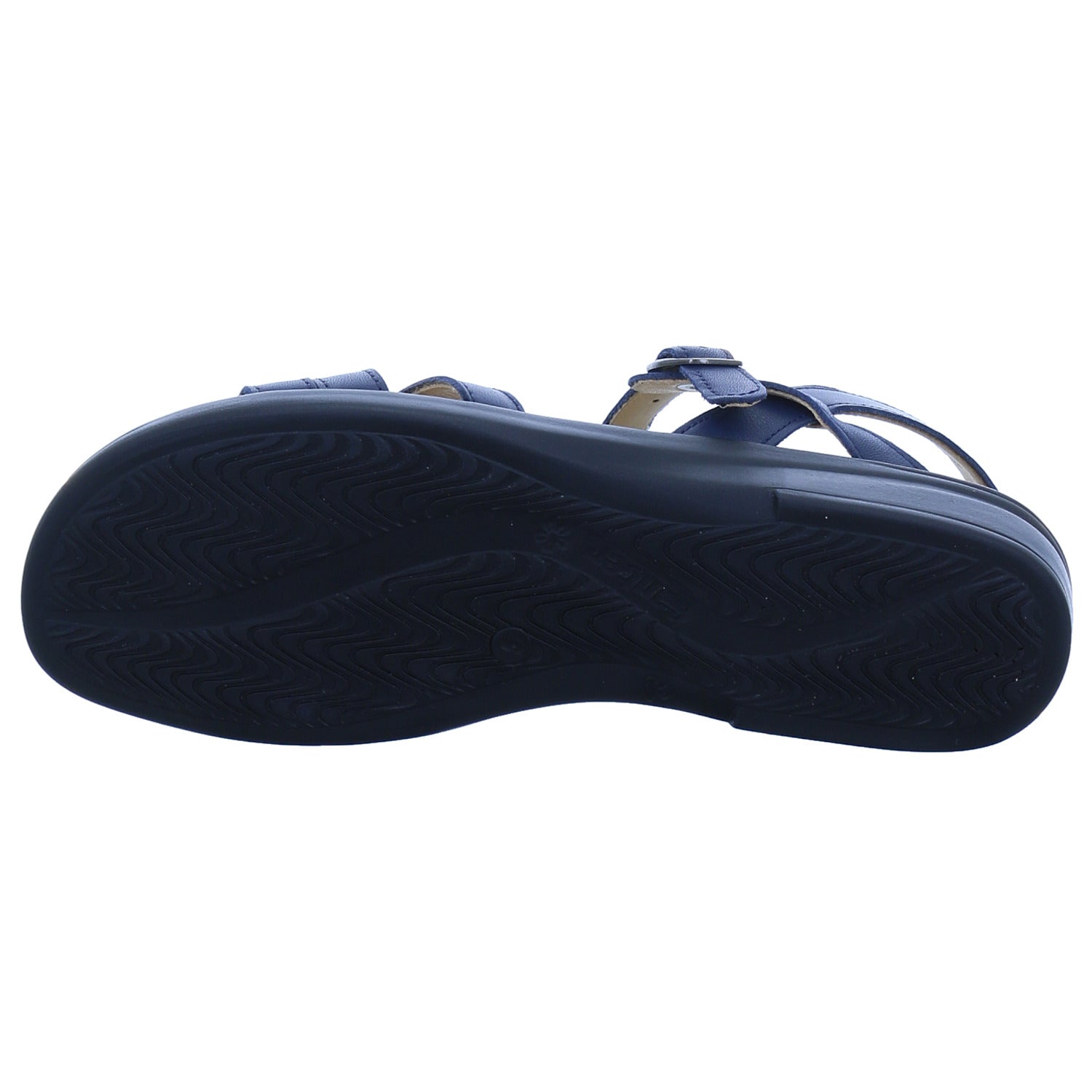 Ganter Shoe Fashion GmbH Sonnica blau – Sohle