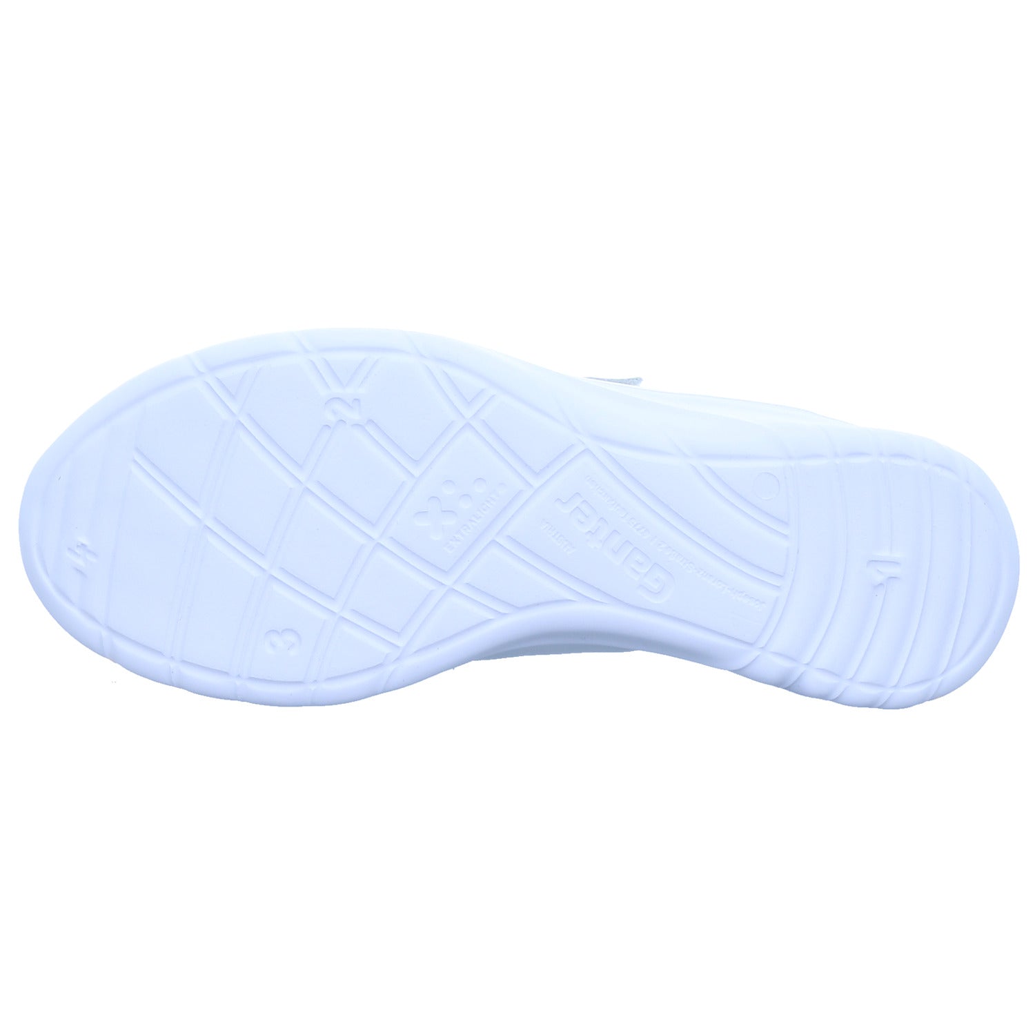 Ganter Shoe Fashion GmbH Ina weiß – Sohle