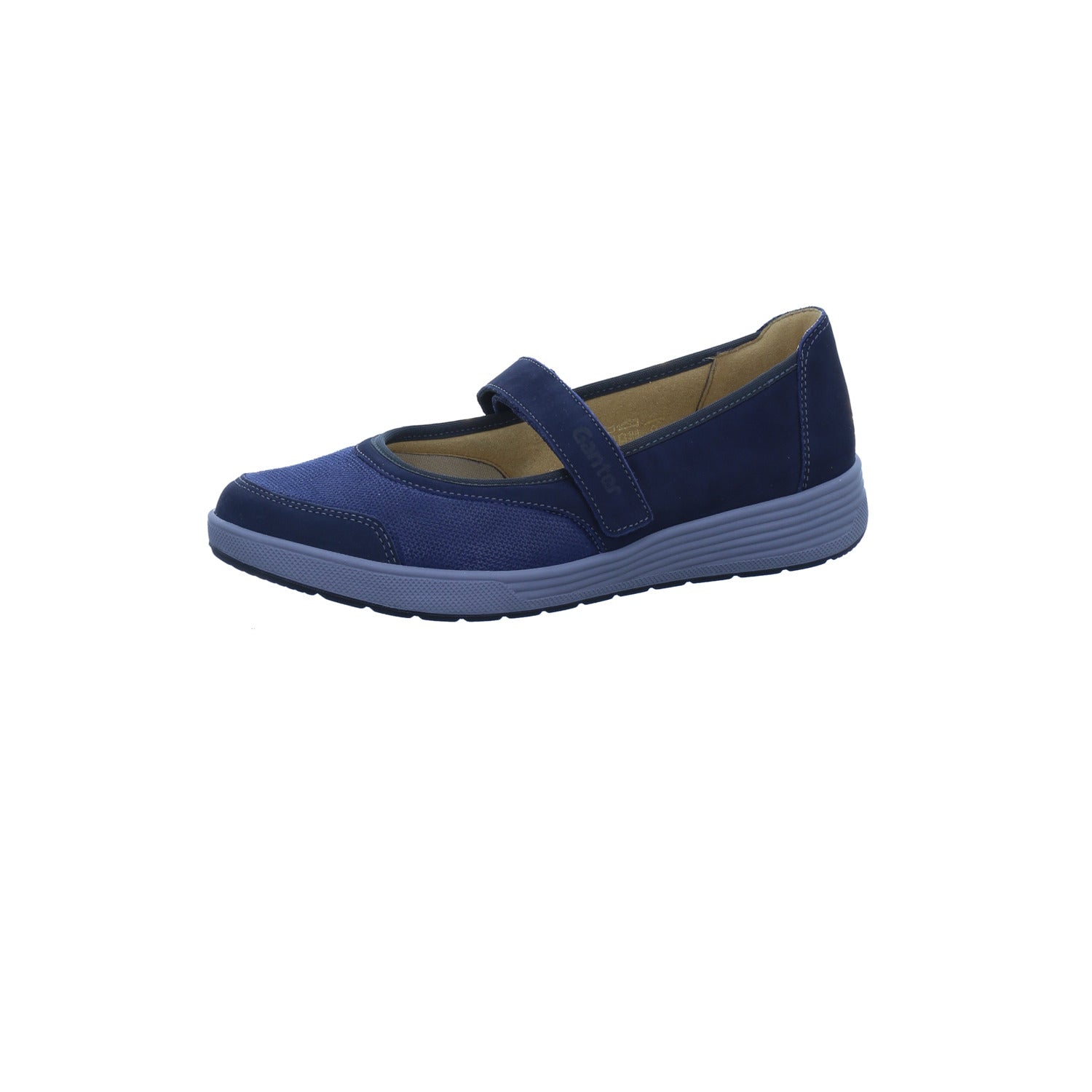 Ganter Shoe Fashion GmbH Klara blau – Ansicht 05