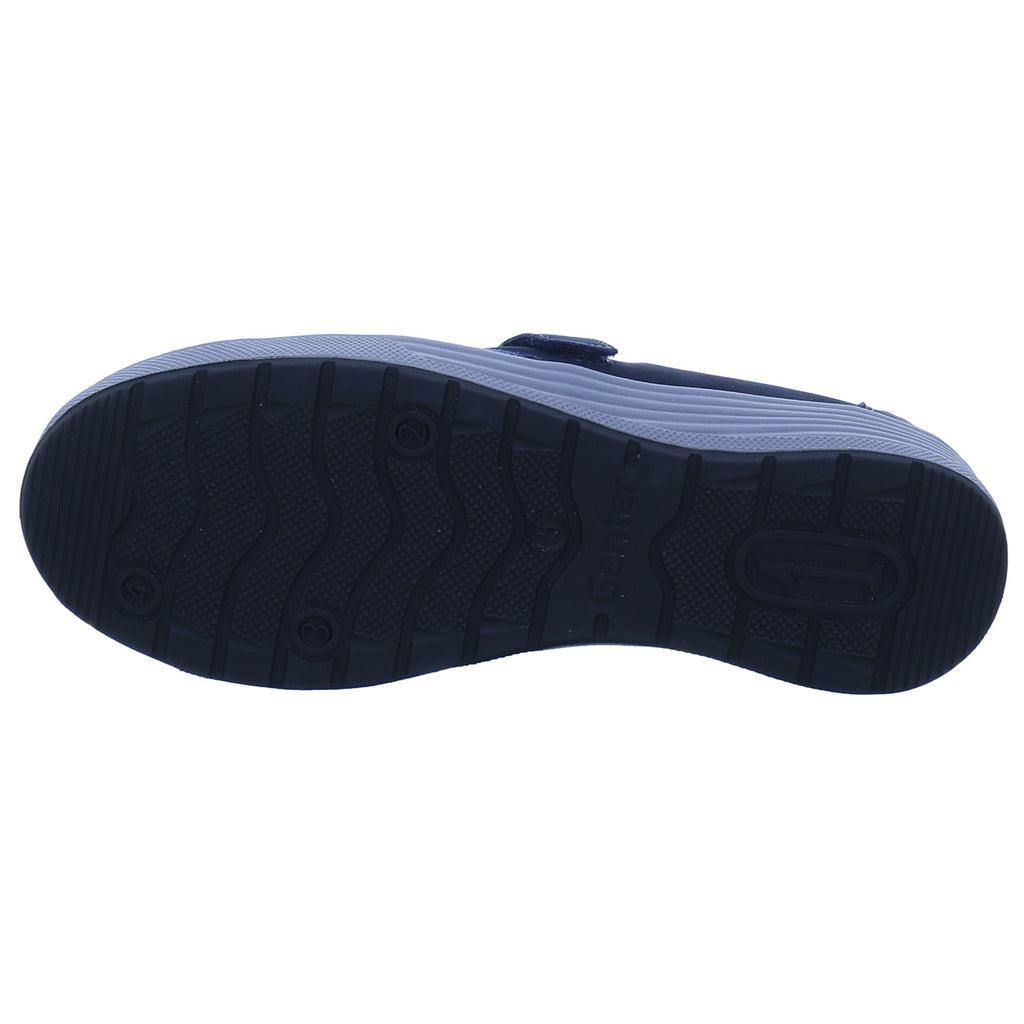 Ganter Shoe Fashion GmbH Klara blau – Sohle