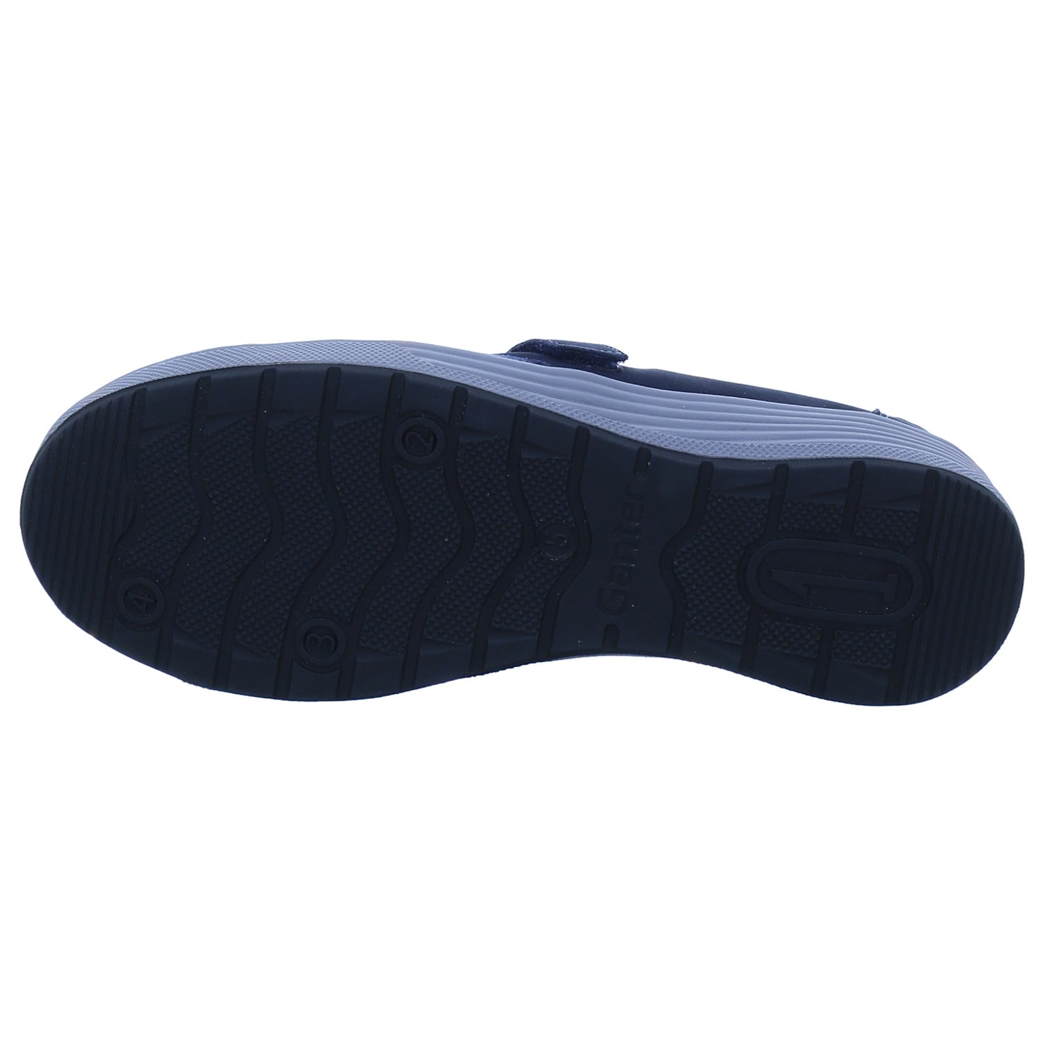 Ganter Shoe Fashion GmbH Klara blau – Sohle