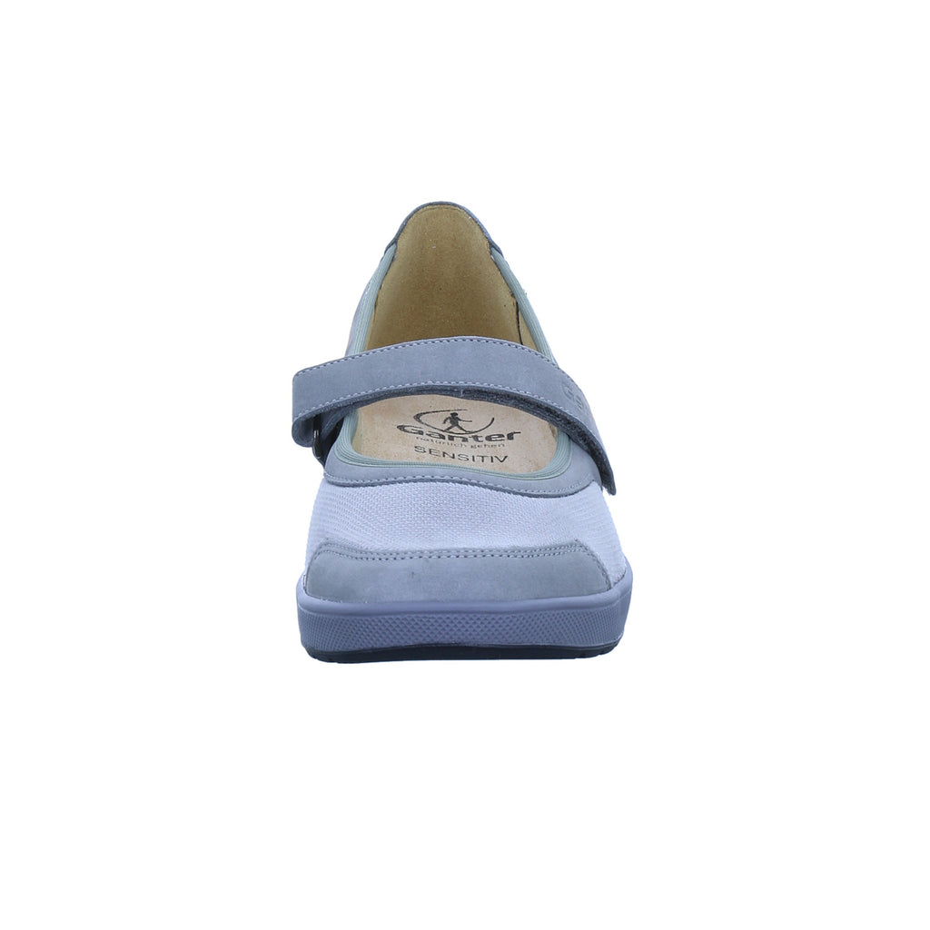 Ganter Shoe Fashion GmbH Klara grau – Ansicht 01
