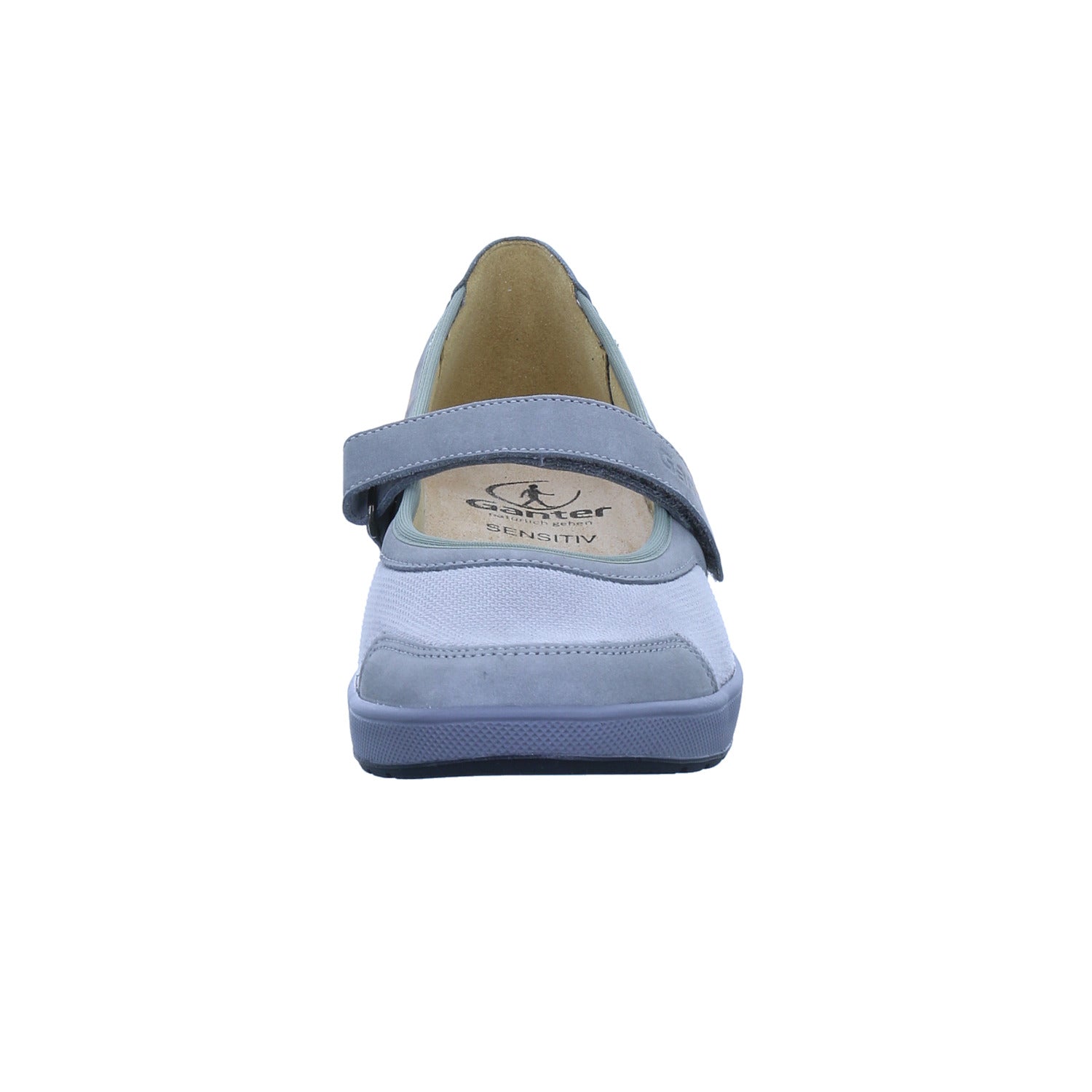 Ganter Shoe Fashion GmbH Klara grau – Ansicht 01