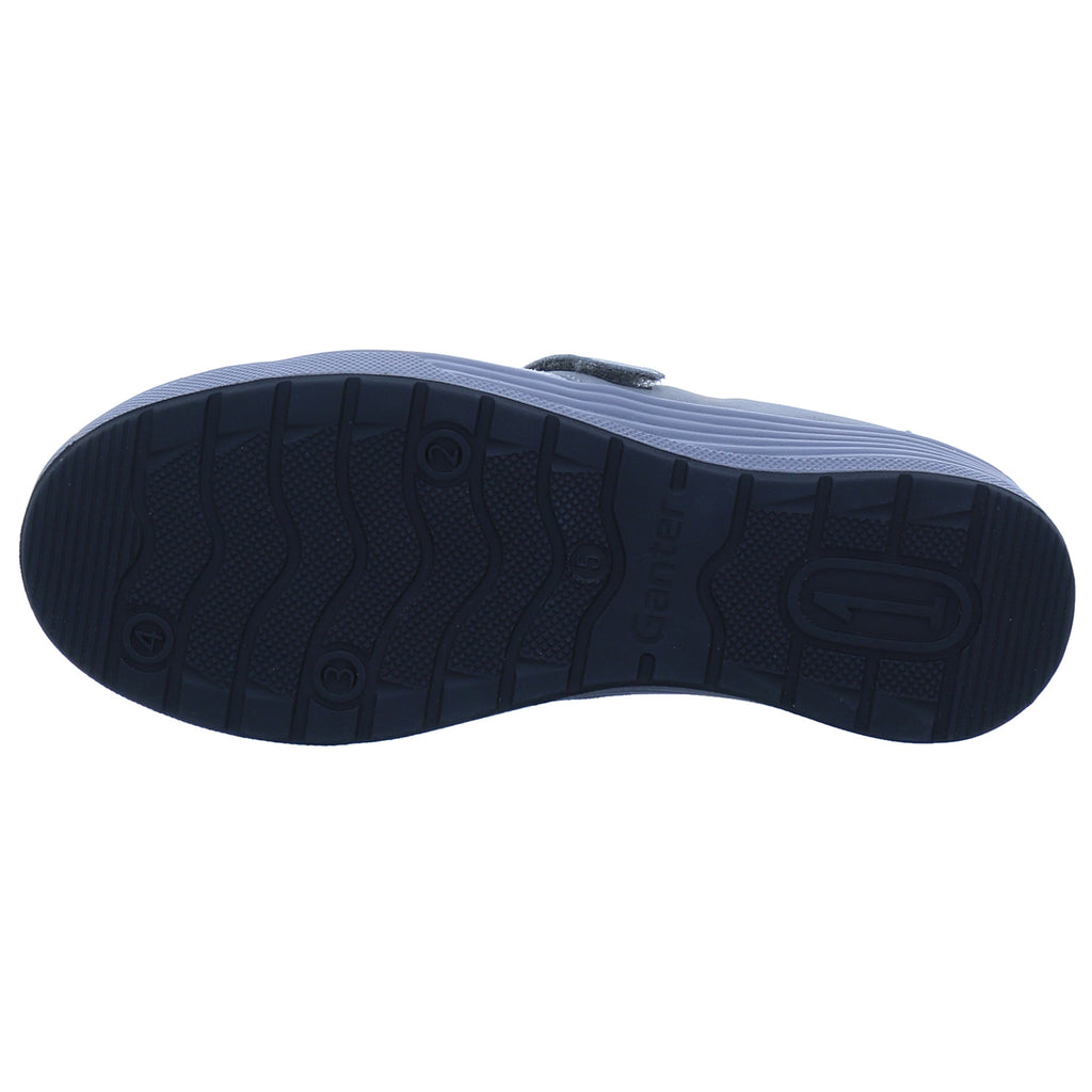 Ganter Shoe Fashion GmbH Klara grau – Sohle