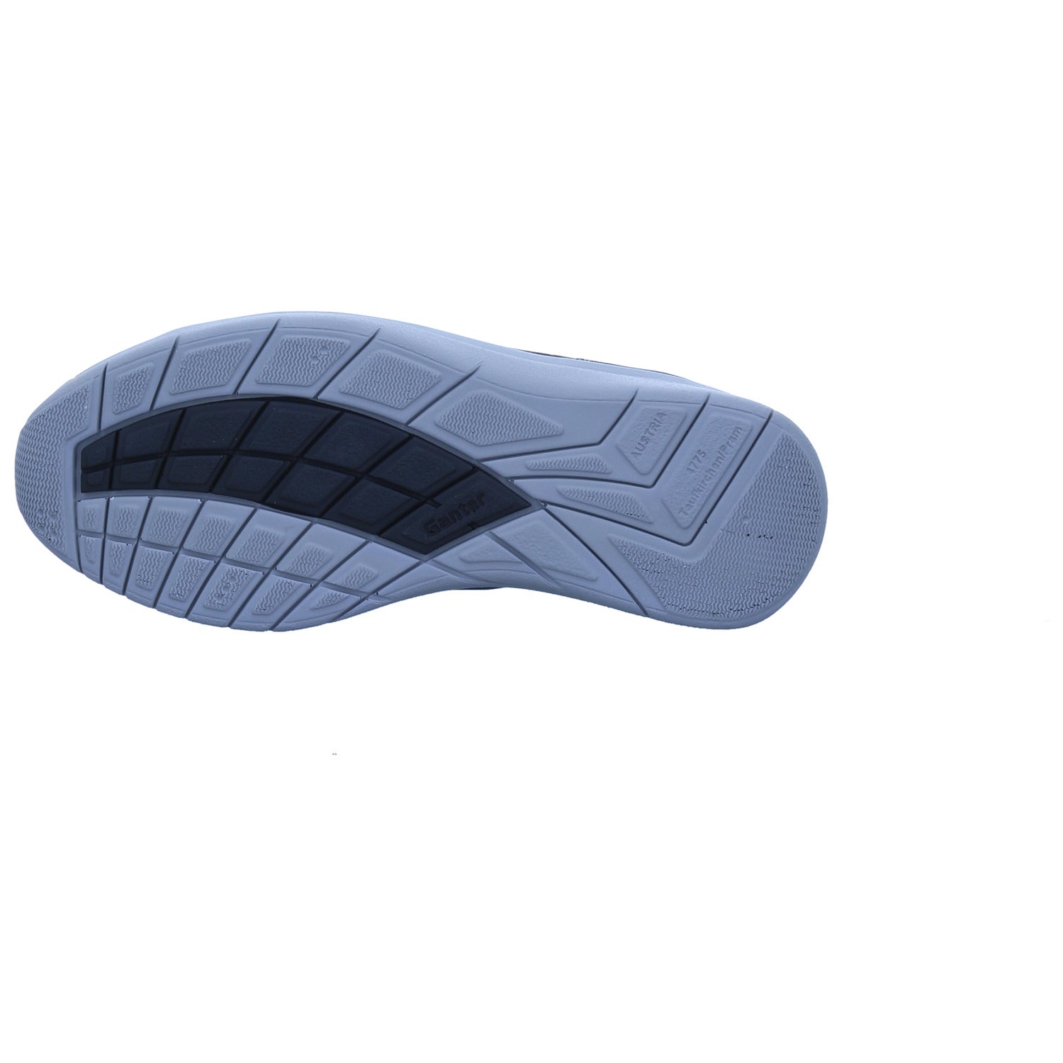 Ganter Shoe Fashion GmbH Kira blau – Sohle