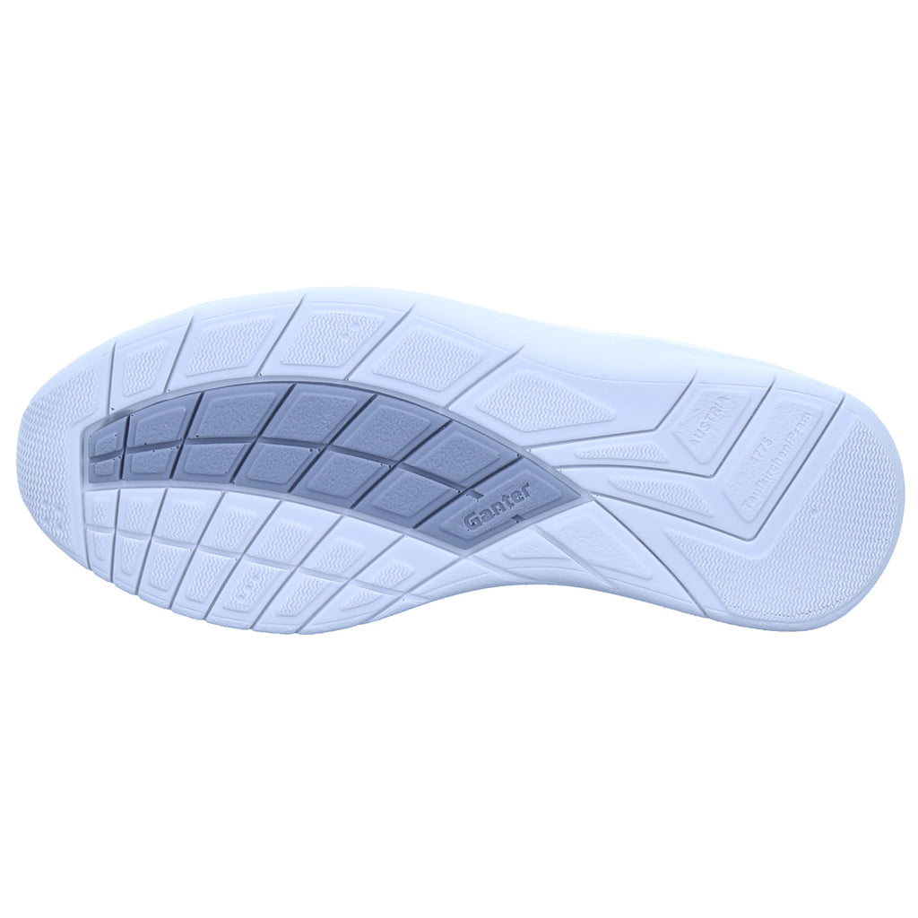 Ganter Shoe Fashion GmbH Kira weiß – Sohle