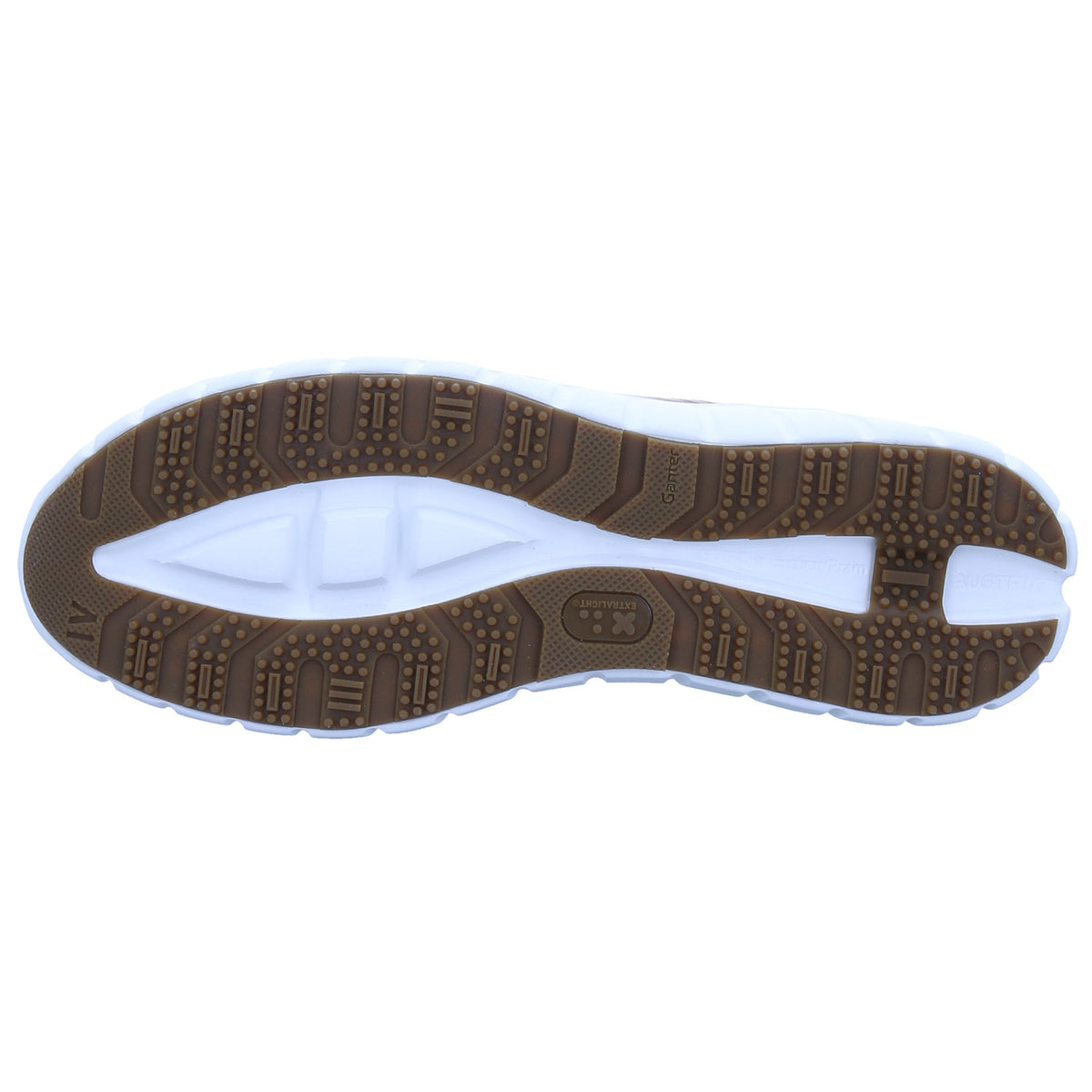 Ganter Shoe Fashion GmbH EVO Herren braun – Sohle