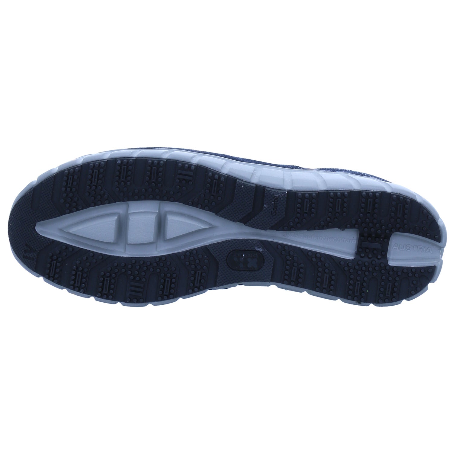 Ganter Shoe Fashion GmbH EVO Herren blau – Sohle