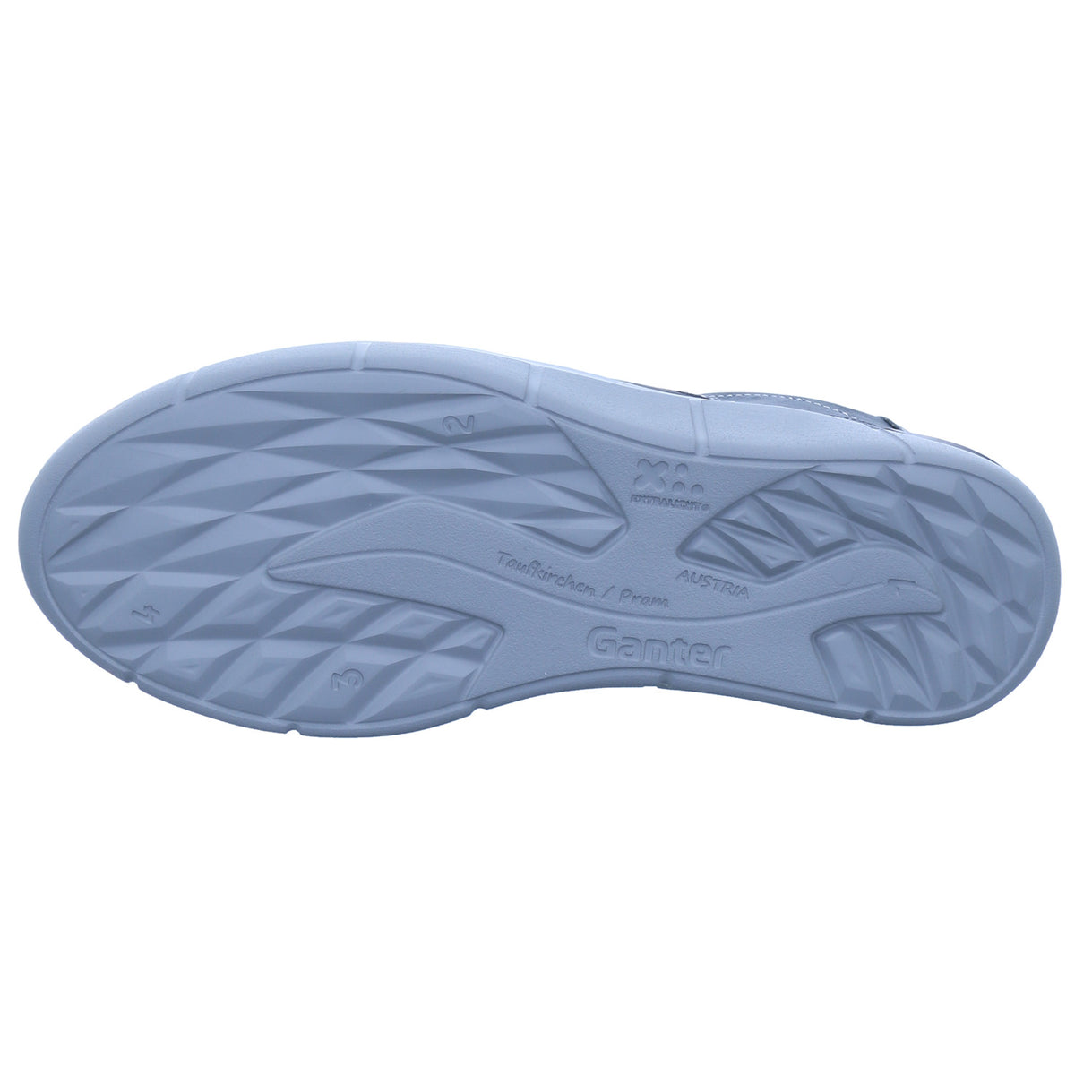 Ganter Shoe Fashion GmbH George grau – Sohle