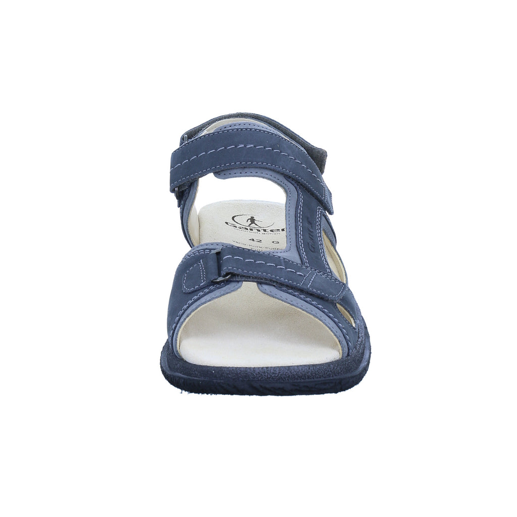 Ganter Shoe Fashion GmbH Giovanni grau – Ansicht 01