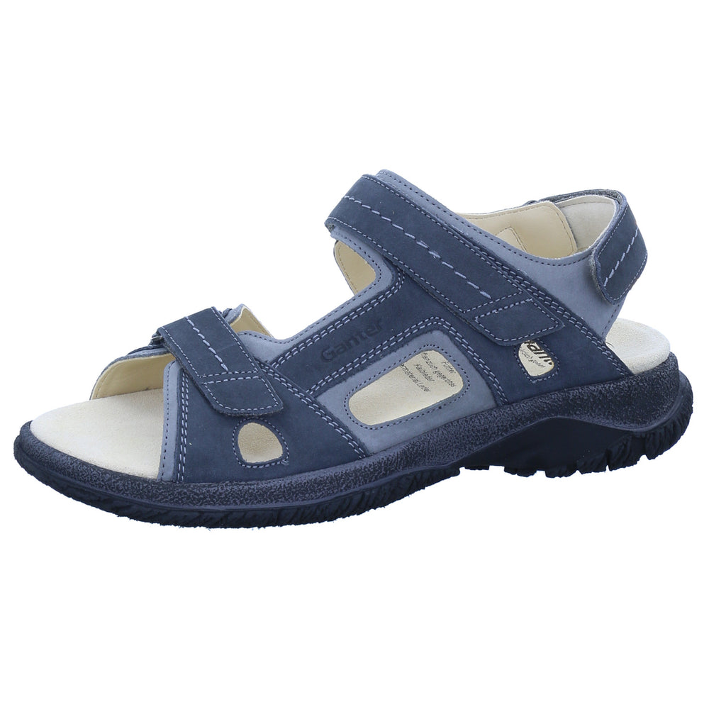 Ganter Shoe Fashion GmbH Giovanni grau – Ansicht 05