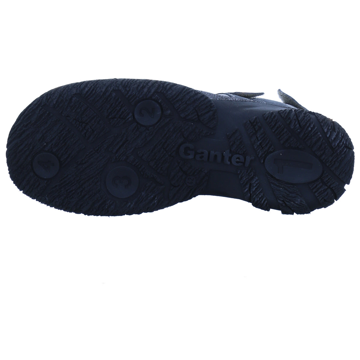 Ganter Shoe Fashion GmbH Giovanni grau – Sohle