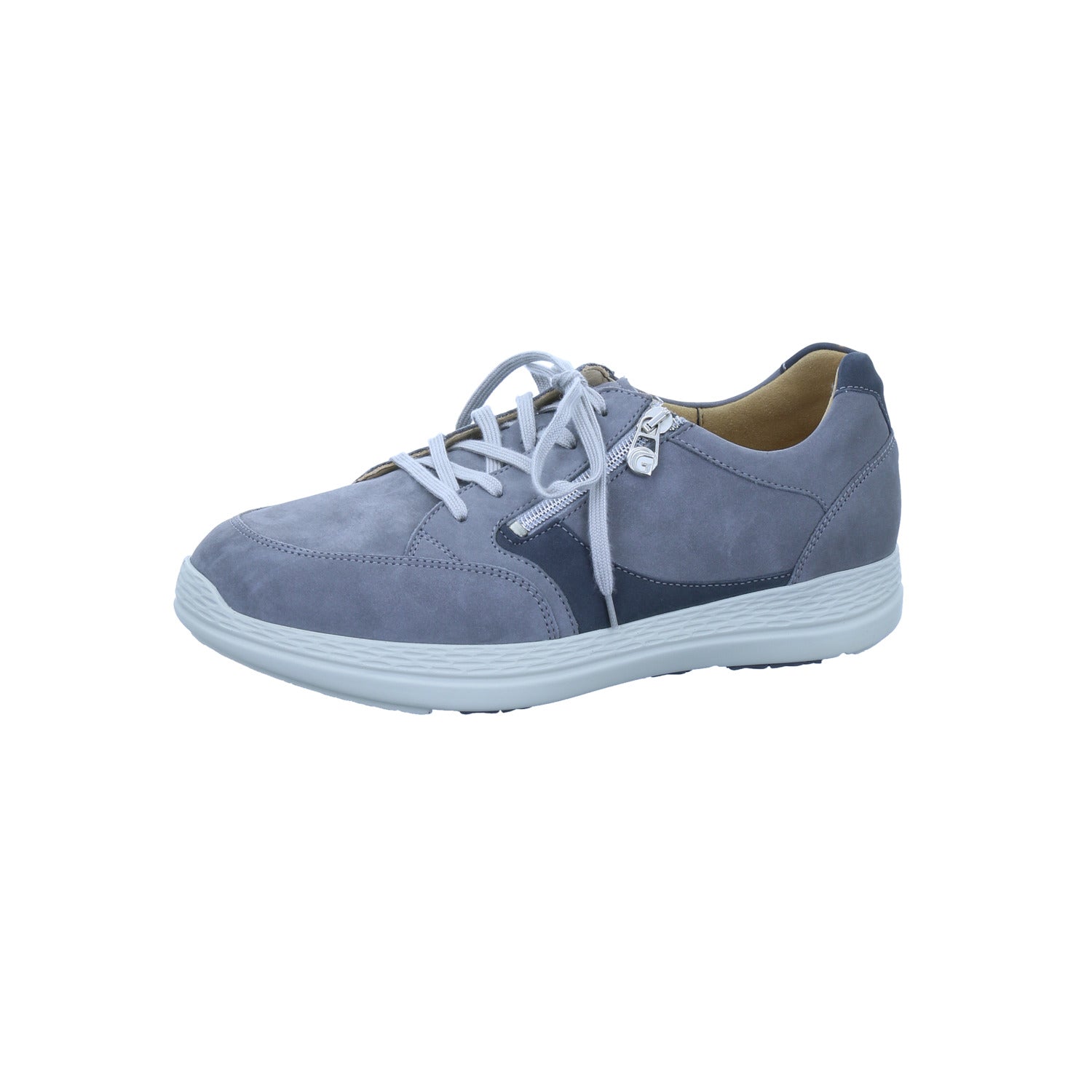 Ganter Shoe Fashion GmbH KarlLudwig grau – Ansicht 05