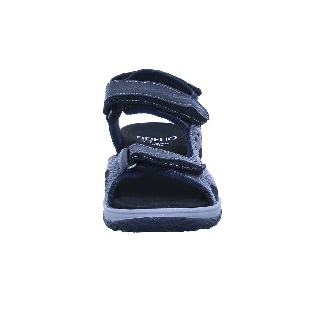 Fidelio GmbH Hallux Sandale H schwarz – Ansicht 01
