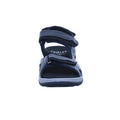 Fidelio GmbH Hallux Sandale H schwarz – Ansicht 01