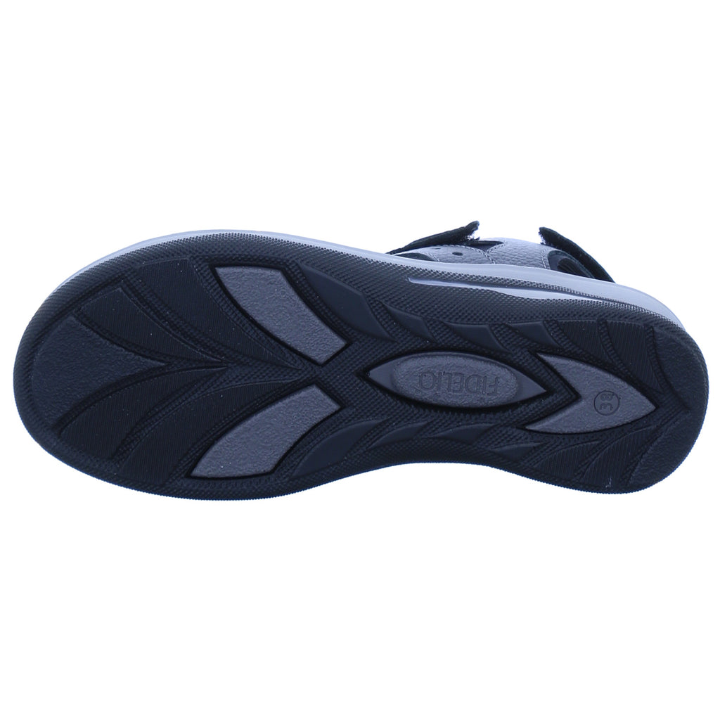 Fidelio GmbH Hallux Sandale H schwarz – Sohle