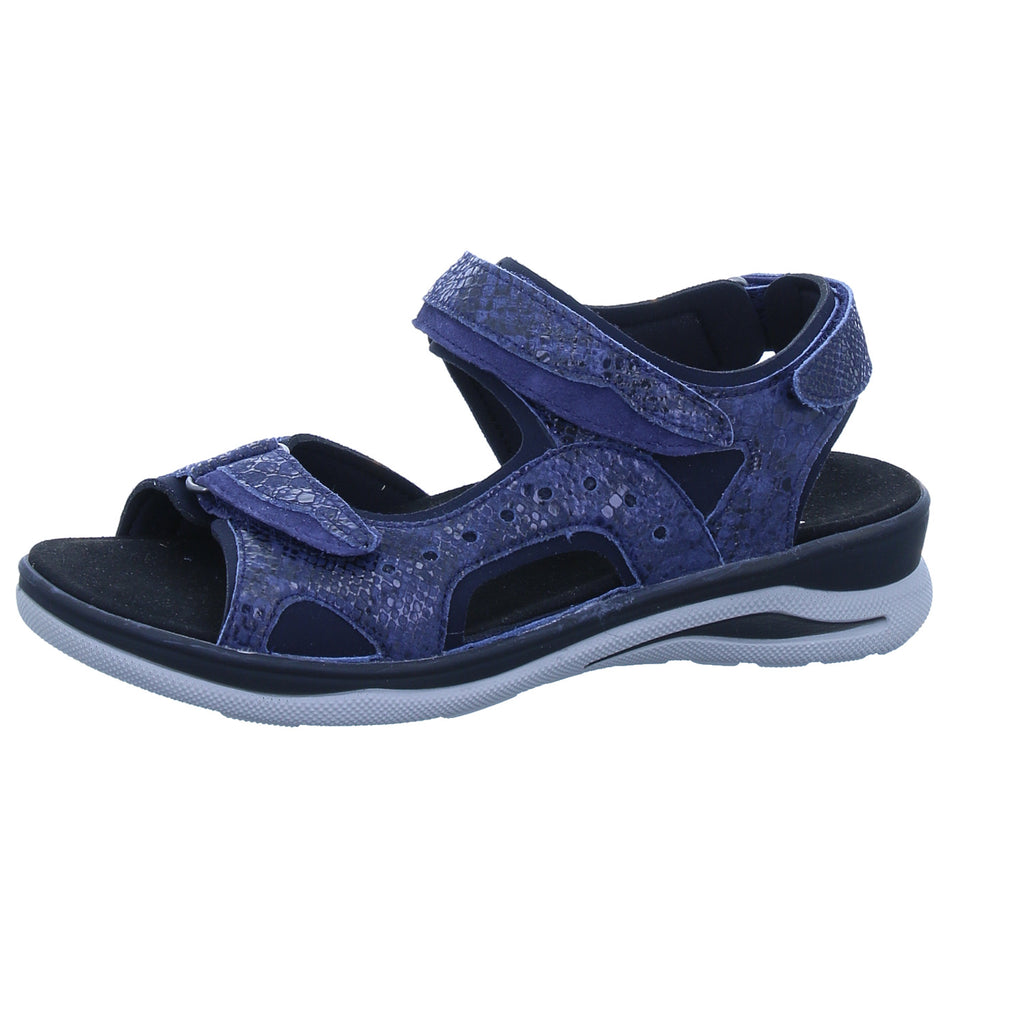 Fidelio GmbH Hallux Sandale H blau – Ansicht 05