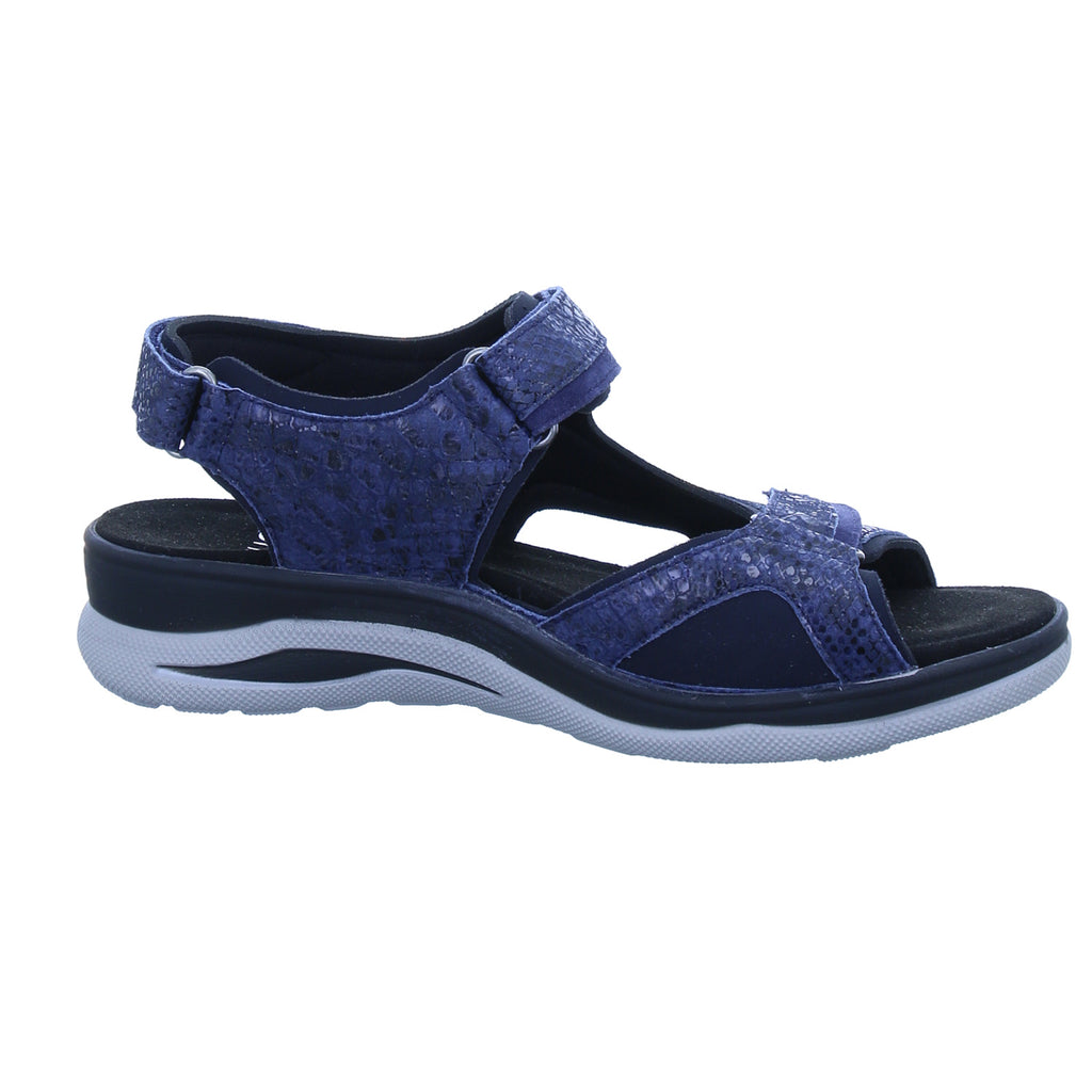 Fidelio GmbH Hallux Sandale H blau – Ansicht 17