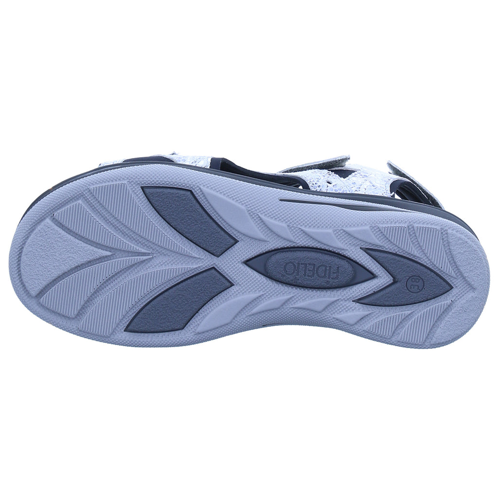 Fidelio GmbH Hallux Sandale H offwhite – Sohle