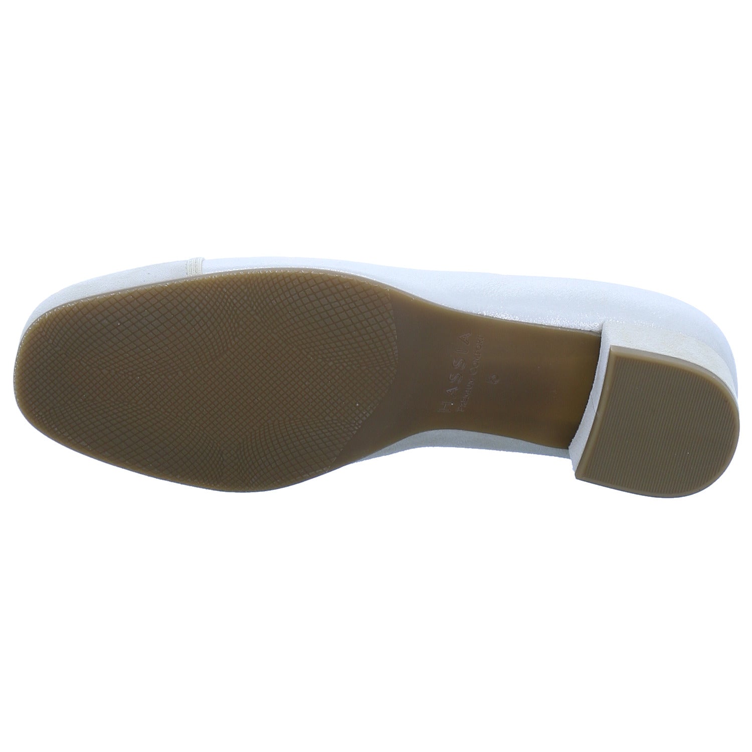 HASSIA Cordoba beige – Sohle
