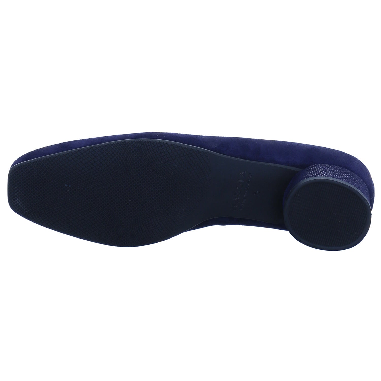 HASSIA Roma blau – Sohle