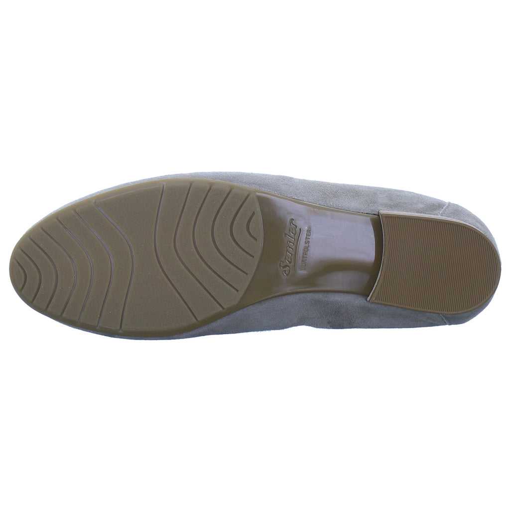 Semler Fabia beige – Sohle