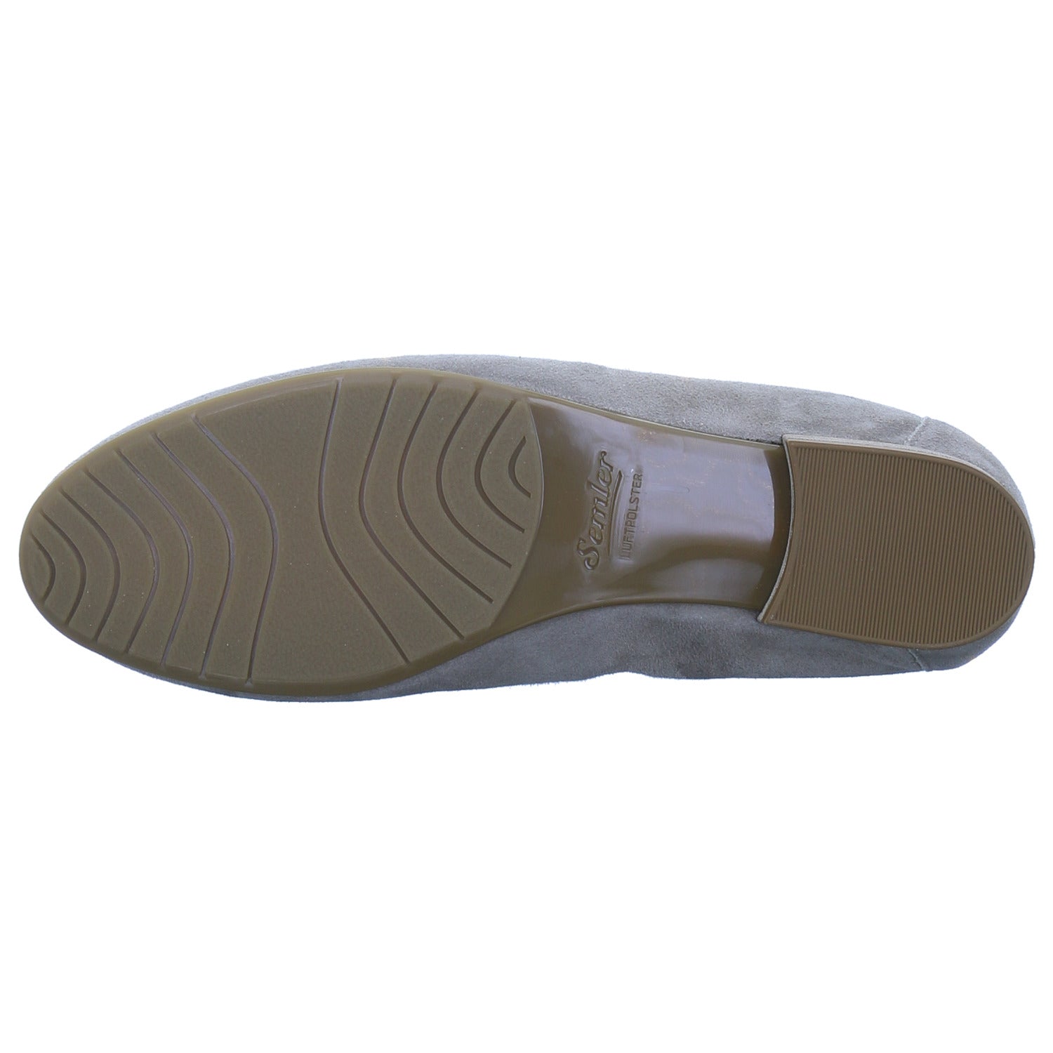 Semler Fabia beige – Sohle