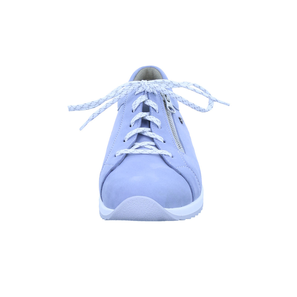 Finn Comfort Barretos blau – Ansicht 01
