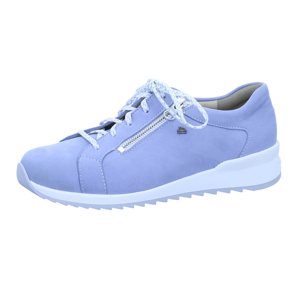 Finn Comfort Barretos blau – Ansicht 05