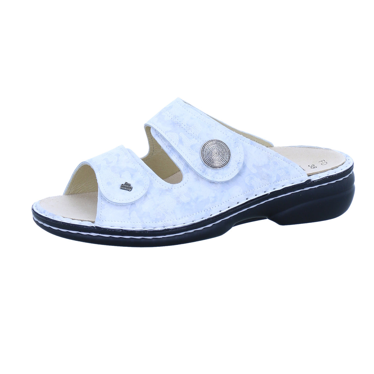 Finn Comfort Sansibar weiß – Ansicht 05