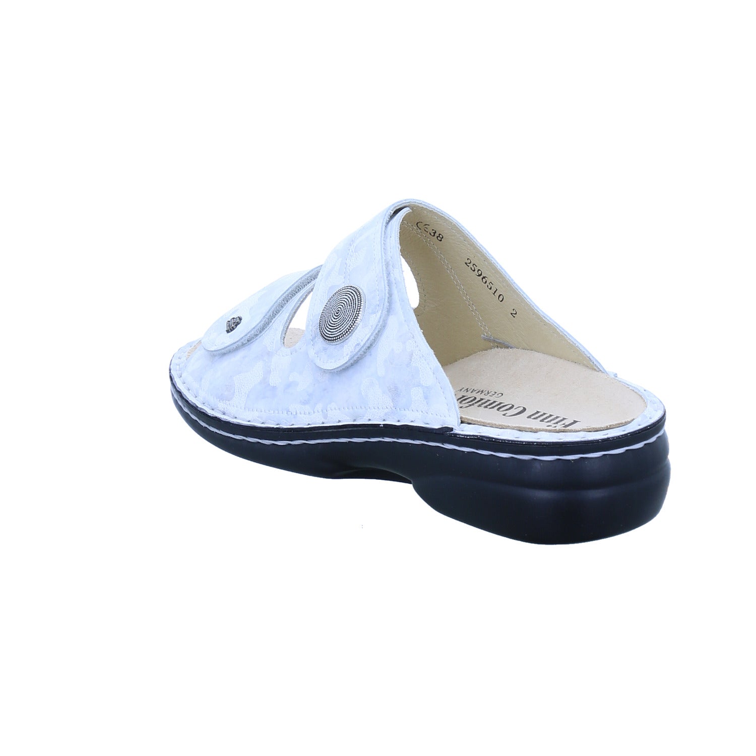 Finn Comfort Sansibar weiß – Ansicht 09