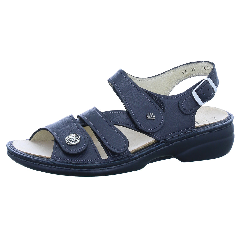 Finn Comfort Gomera schwarz – Ansicht 05
