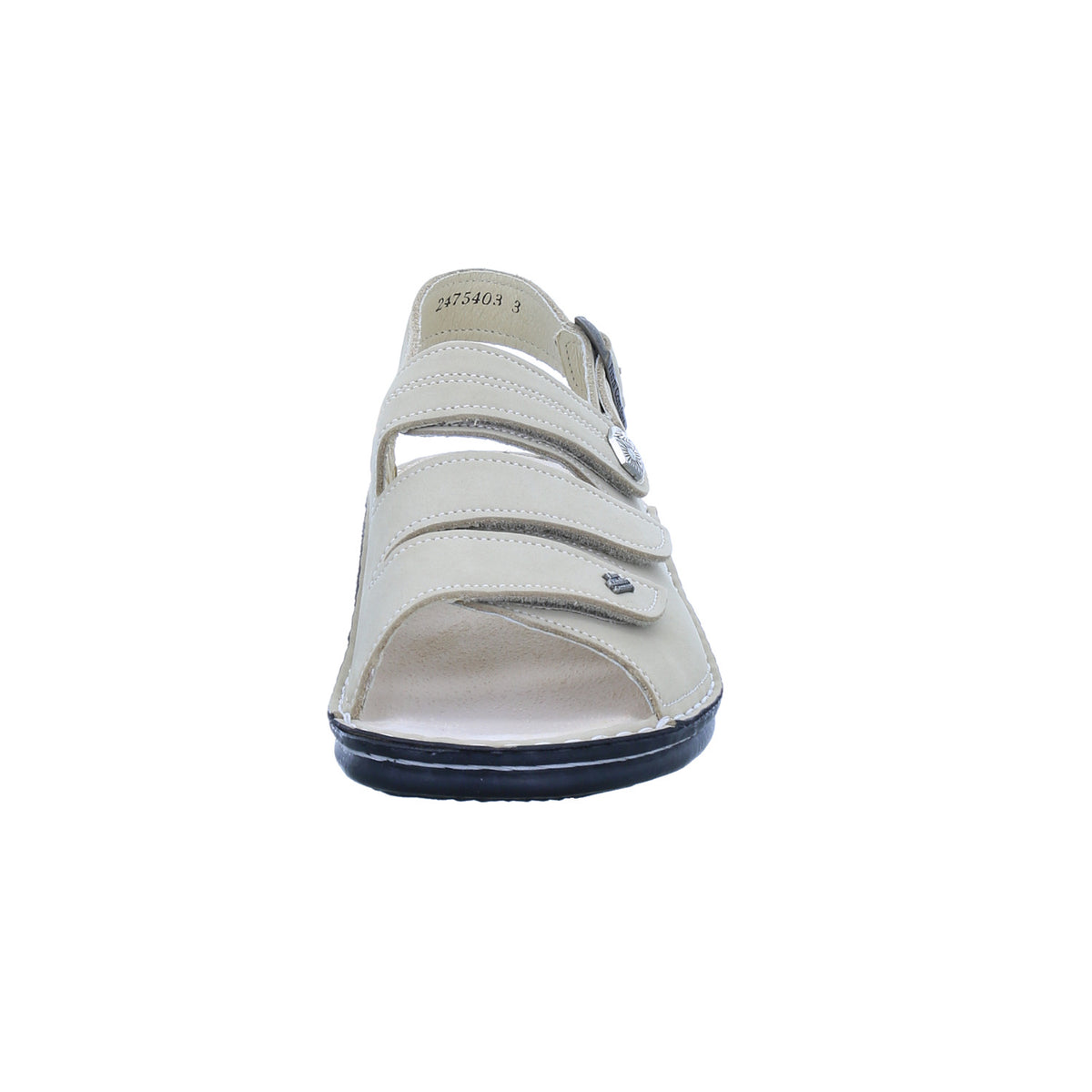Finn Comfort Juist-S beige – Ansicht 01