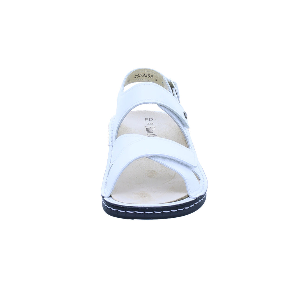 Finn Comfort Linosa weiß – Ansicht 01