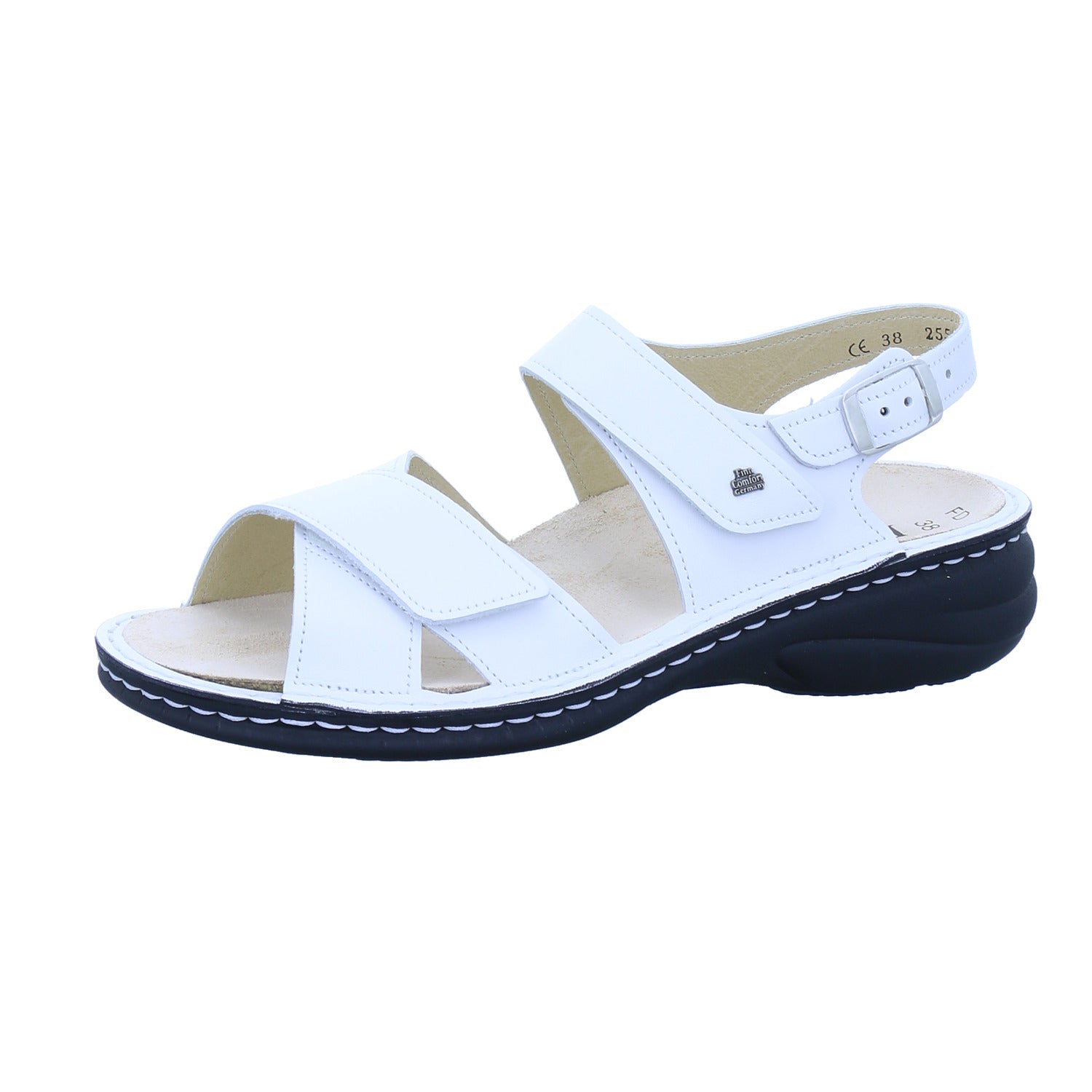 Finn Comfort Linosa weiß – Ansicht 05