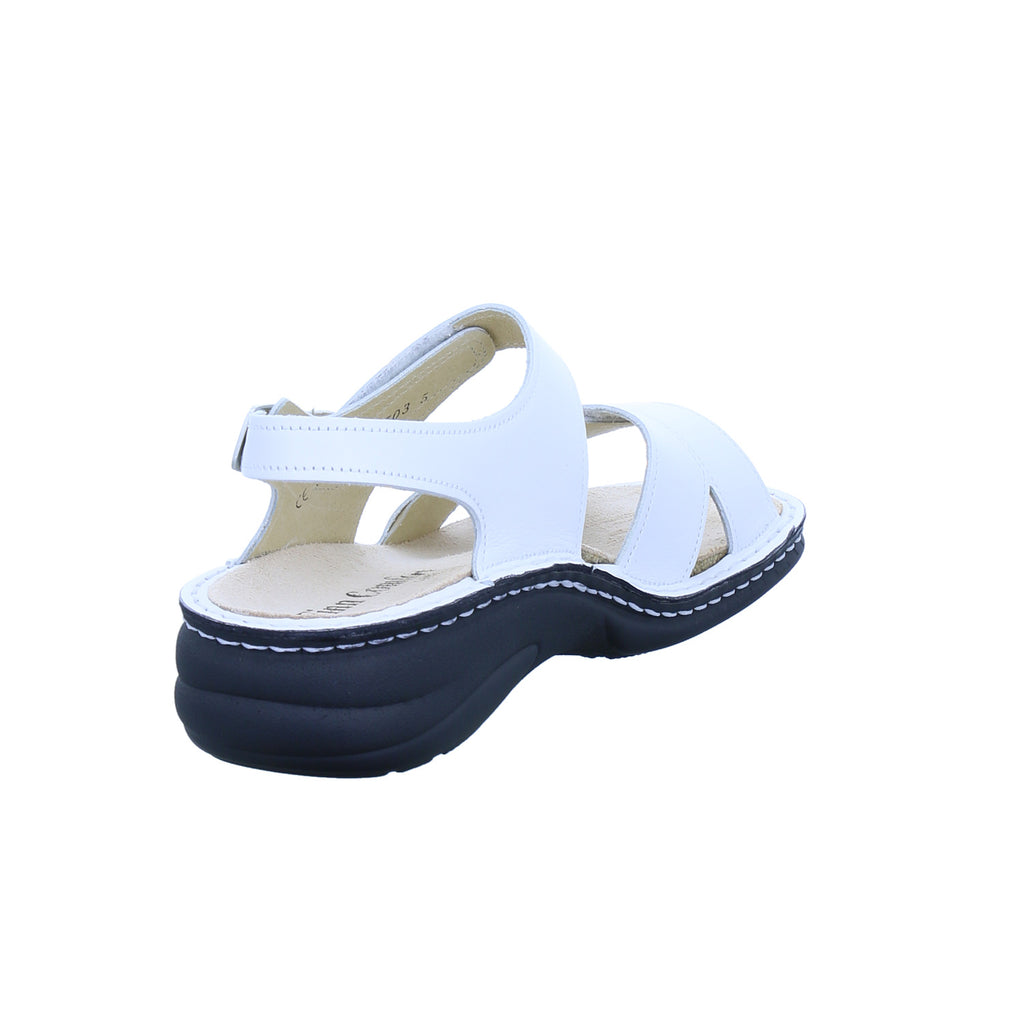 Finn Comfort Linosa weiß – Ansicht 13
