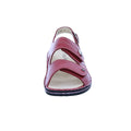 Finn Comfort Milos rot – Ansicht 01