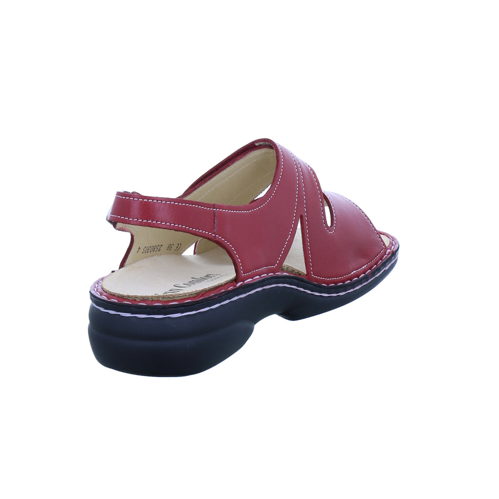 Finn Comfort Milos rot – Ansicht 13
