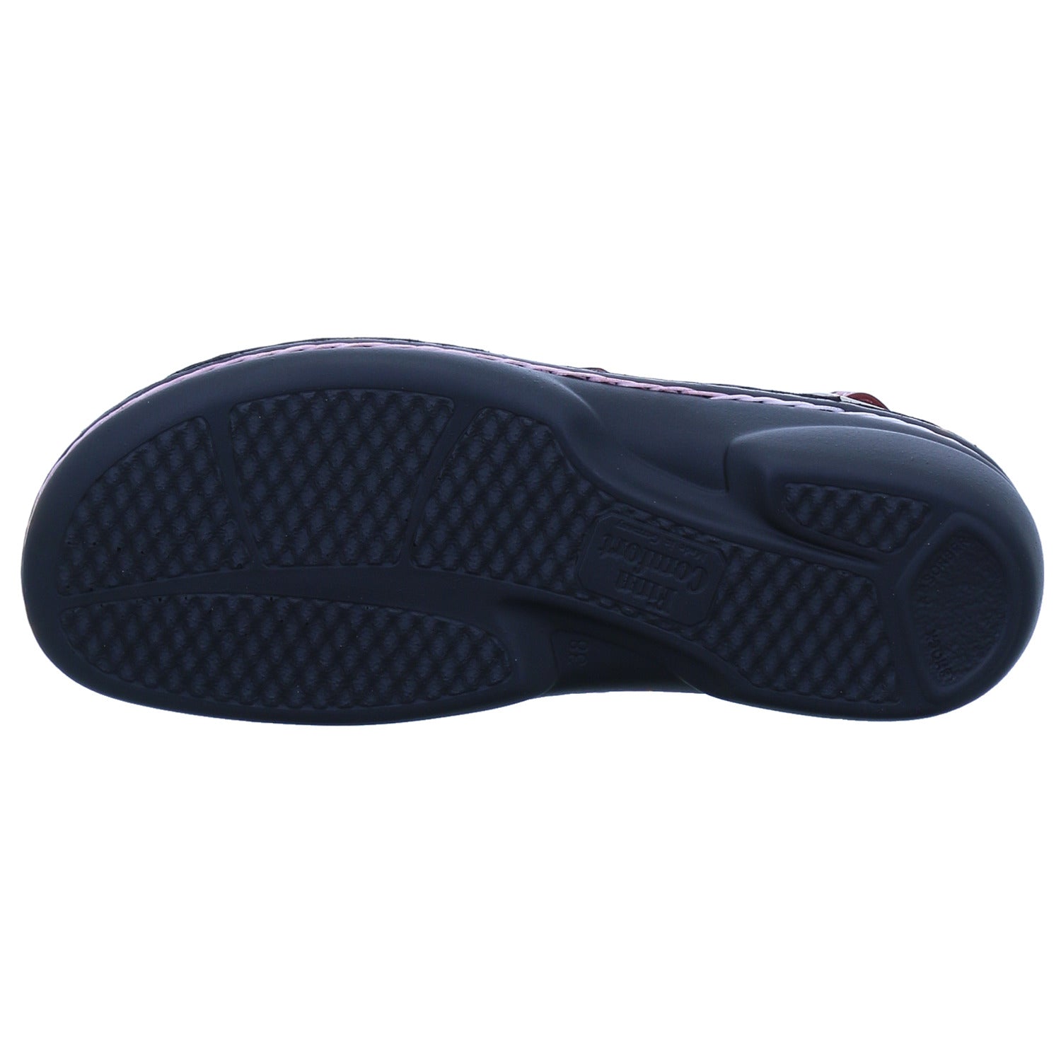 Finn Comfort Milos rot – Sohle