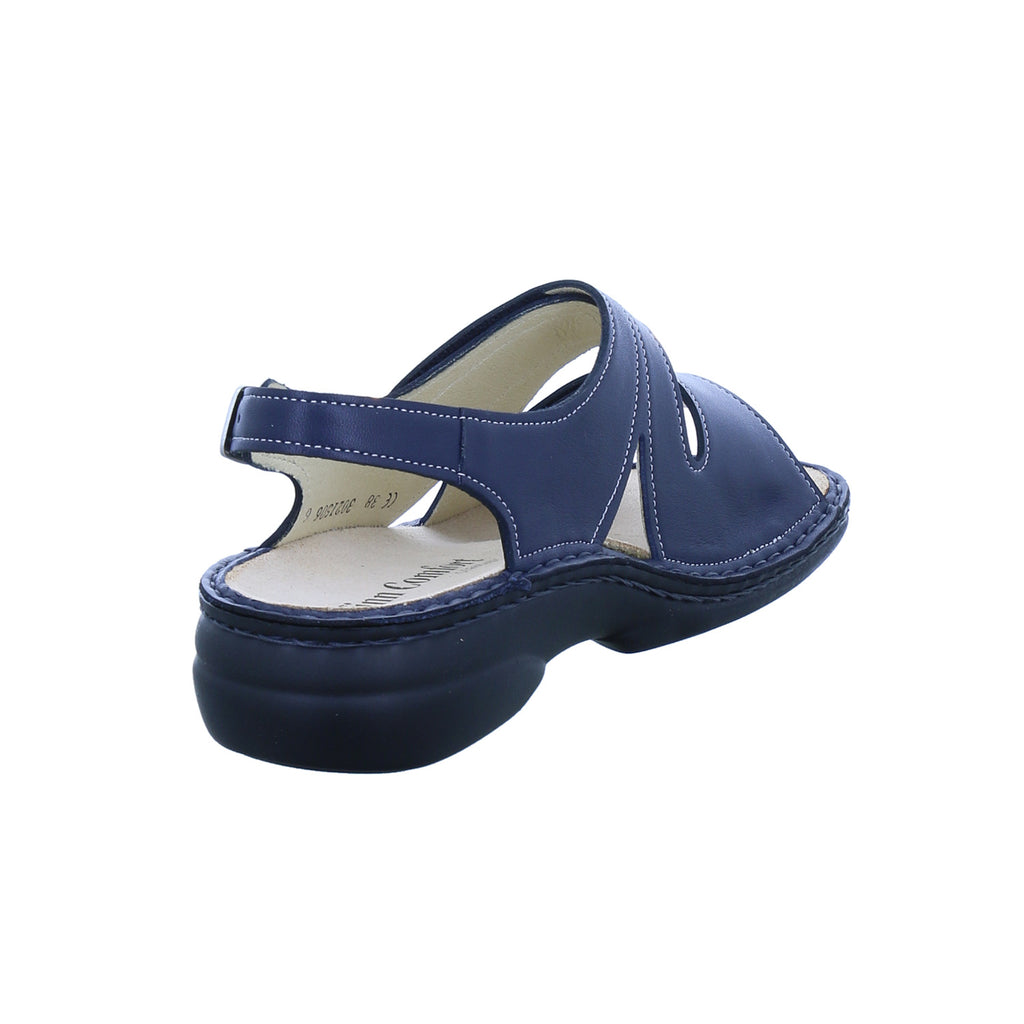 Finn Comfort Milos blau – Ansicht 13